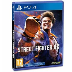 Street Fighter 6 hind ja info | capcom Arvutid ja IT- tehnika | kaup24.ee