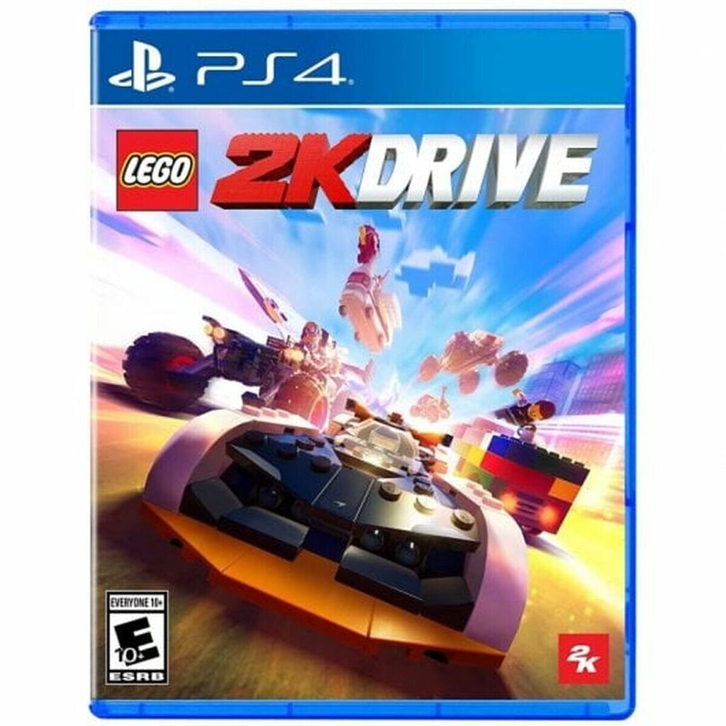 LEGO 2K Drive цена и информация | Arvutimängud, konsoolimängud | kaup24.ee