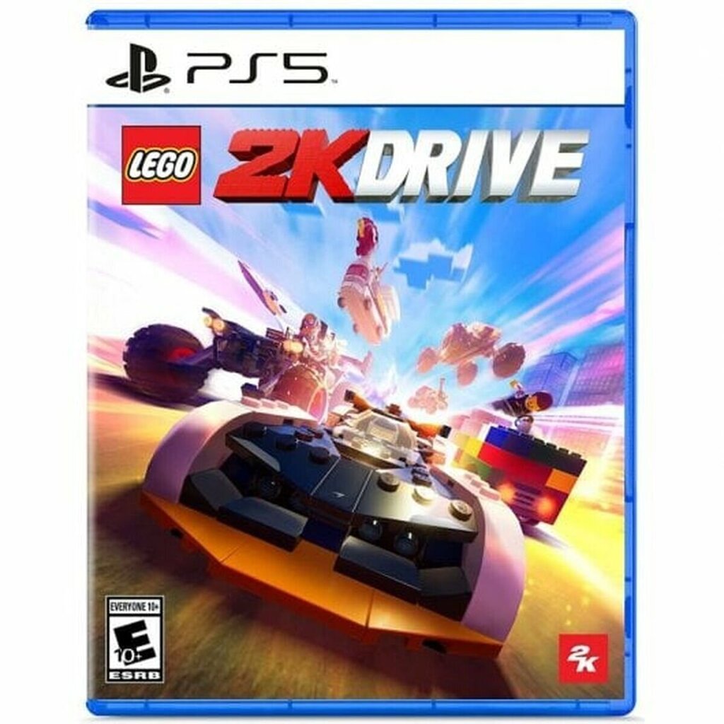 Lego 2K Drive цена и информация | Arvutimängud, konsoolimängud | kaup24.ee