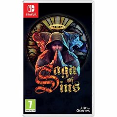 Saga of Sins цена и информация | Компьютерные игры | kaup24.ee
