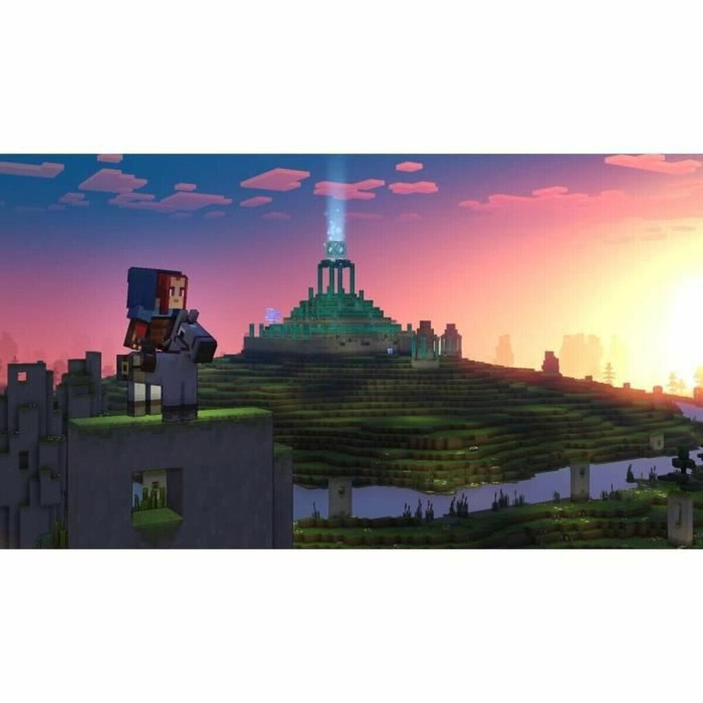 Minecraft Legends - Deluxe Edition hind ja info | Arvutimängud, konsoolimängud | kaup24.ee