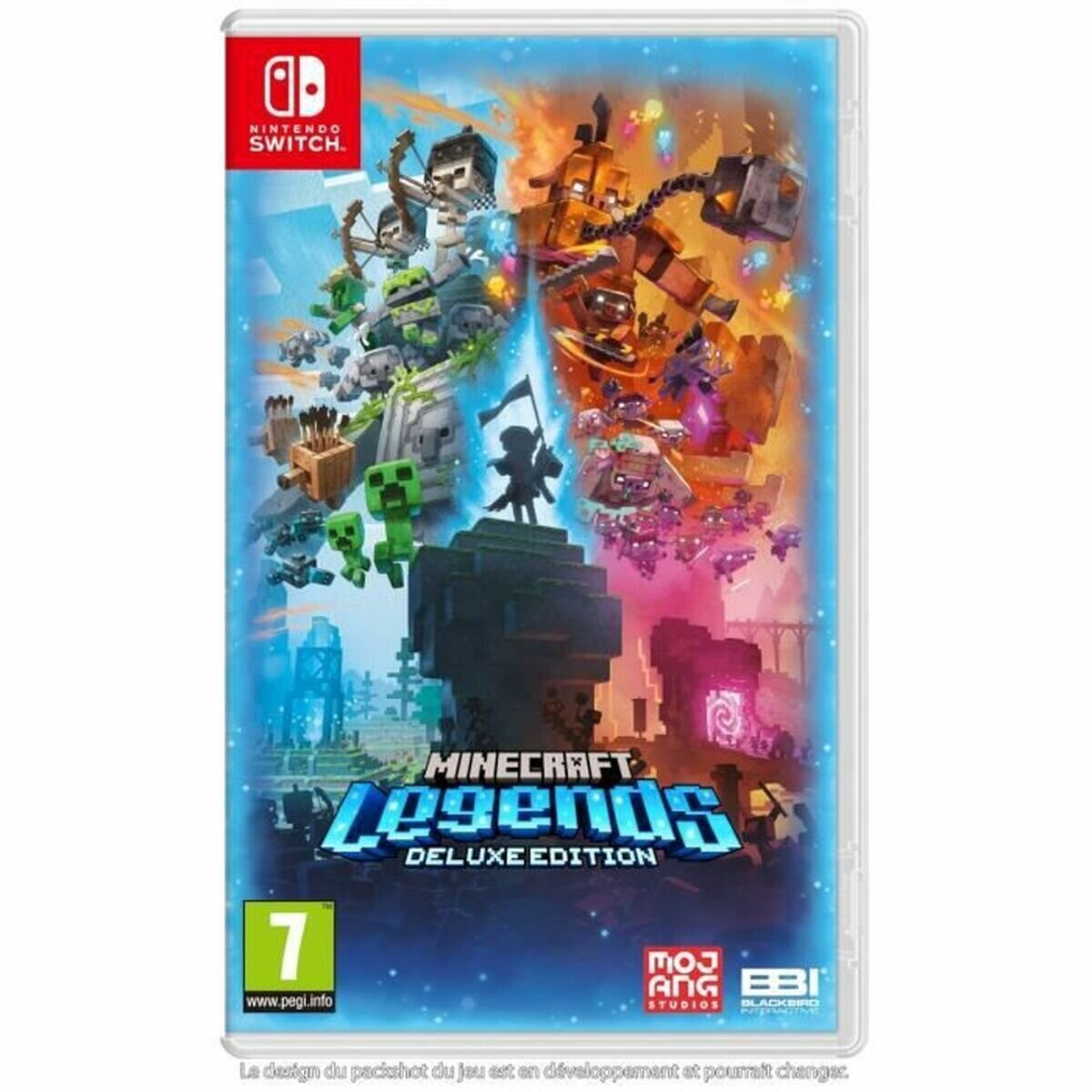 Компьютерная игра Minecraft Legends - Deluxe Edition цена | kaup24.ee