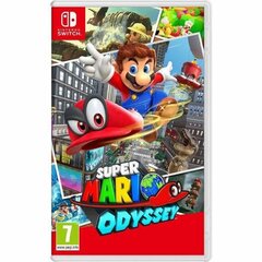 Super Mario Odyssey цена и информация | Компьютерные игры | kaup24.ee