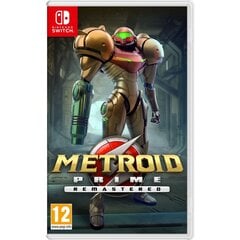 Metroid Prime Remastered цена и информация | Компьютерные игры | kaup24.ee