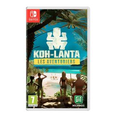 Koh Lanta: Adventurers цена и информация | Компьютерные игры | kaup24.ee