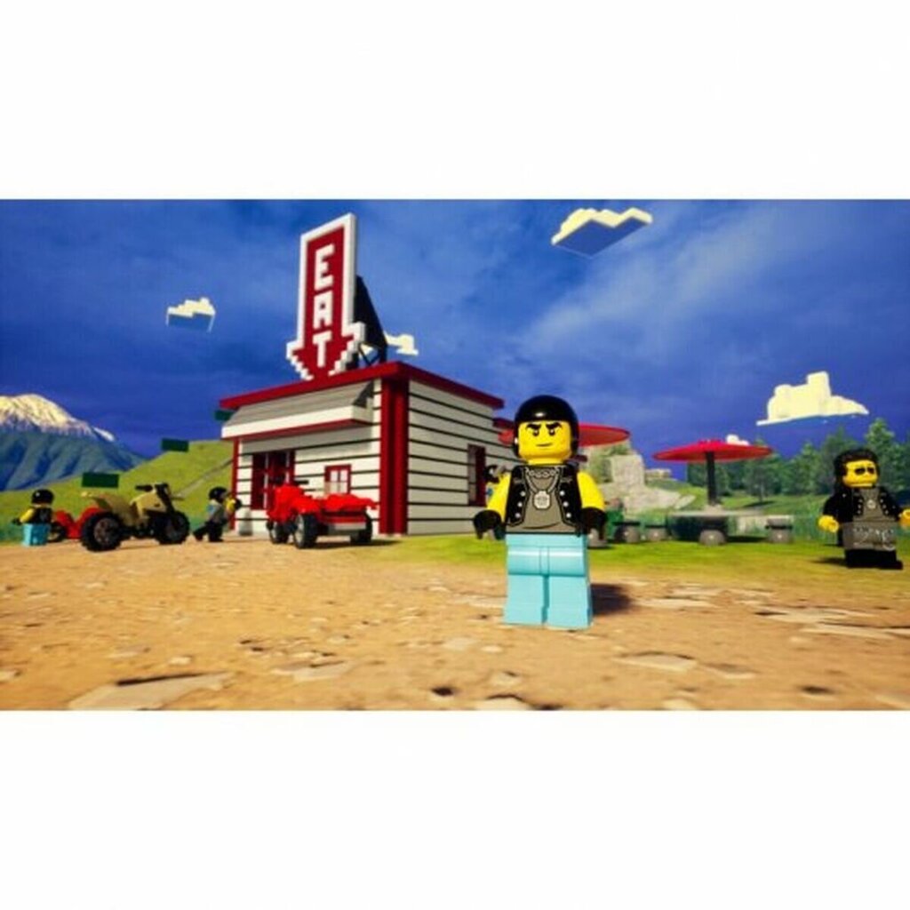 Lego 2K Drive цена и информация | Arvutimängud, konsoolimängud | kaup24.ee