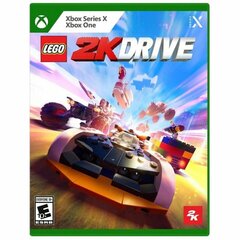 Lego 2K Drive. цена и информация | Компьютерные игры | kaup24.ee