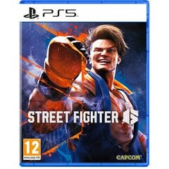 Street Fighter 6 hind ja info | Arvutimängud, konsoolimängud | kaup24.ee