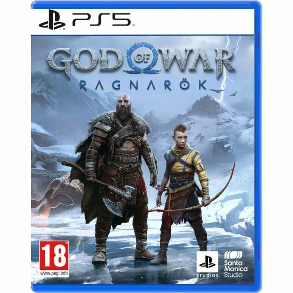 God of War: Ragnarok hind ja info | Arvutimängud, konsoolimängud | kaup24.ee