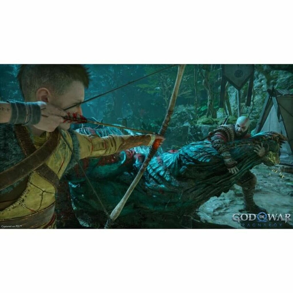 God of War: Ragnarok hind ja info | Arvutimängud, konsoolimängud | kaup24.ee