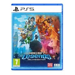 Minecraft Legends Deluxe Edition цена и информация | Компьютерные игры | kaup24.ee