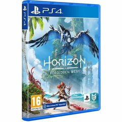 Horizon Forbidden West PS4 цена и информация | Компьютерные игры | kaup24.ee