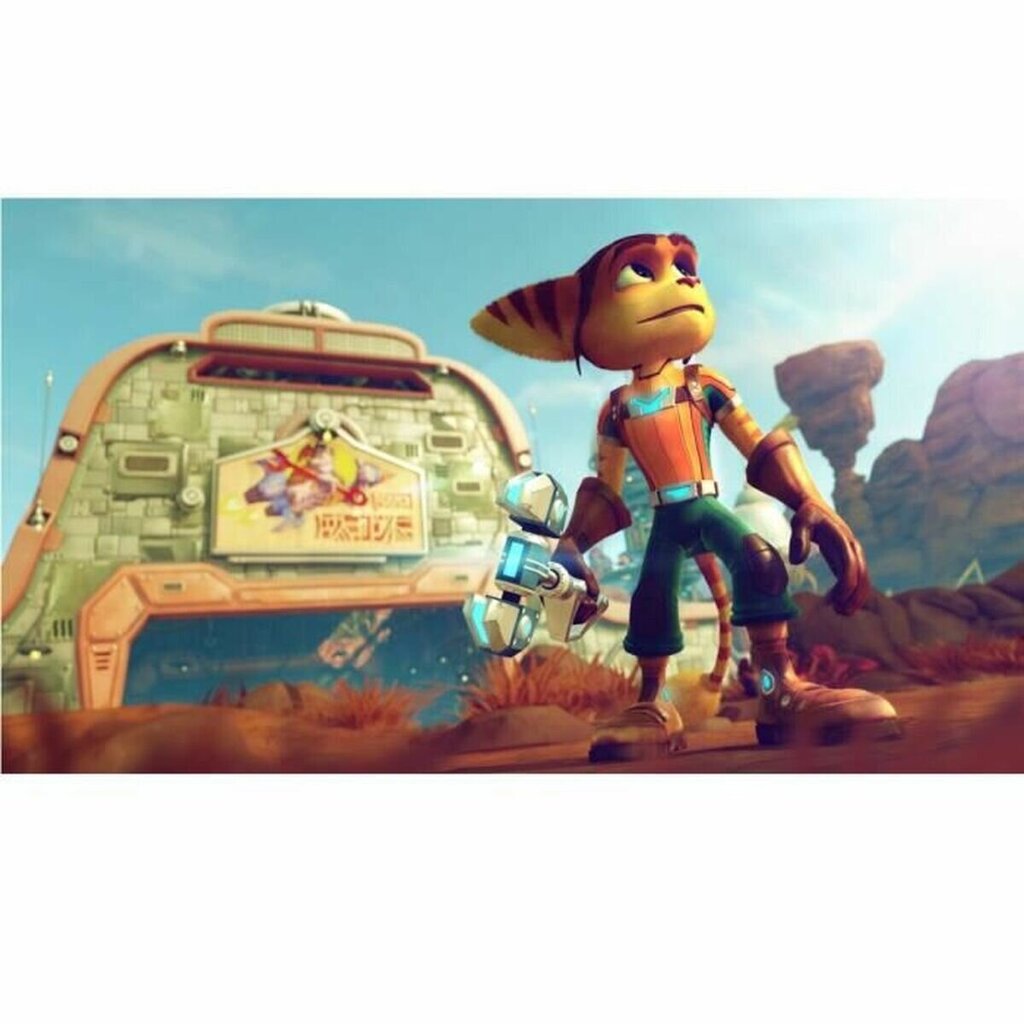 Ratchet & Clank hind ja info | Arvutimängud, konsoolimängud | kaup24.ee