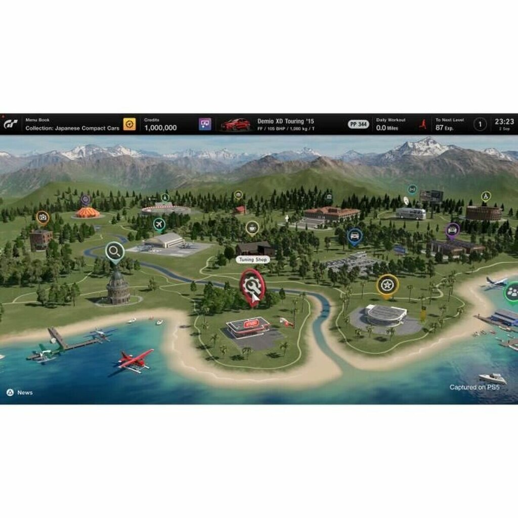 Gran Turismo 7 hind ja info | Arvutimängud, konsoolimängud | kaup24.ee