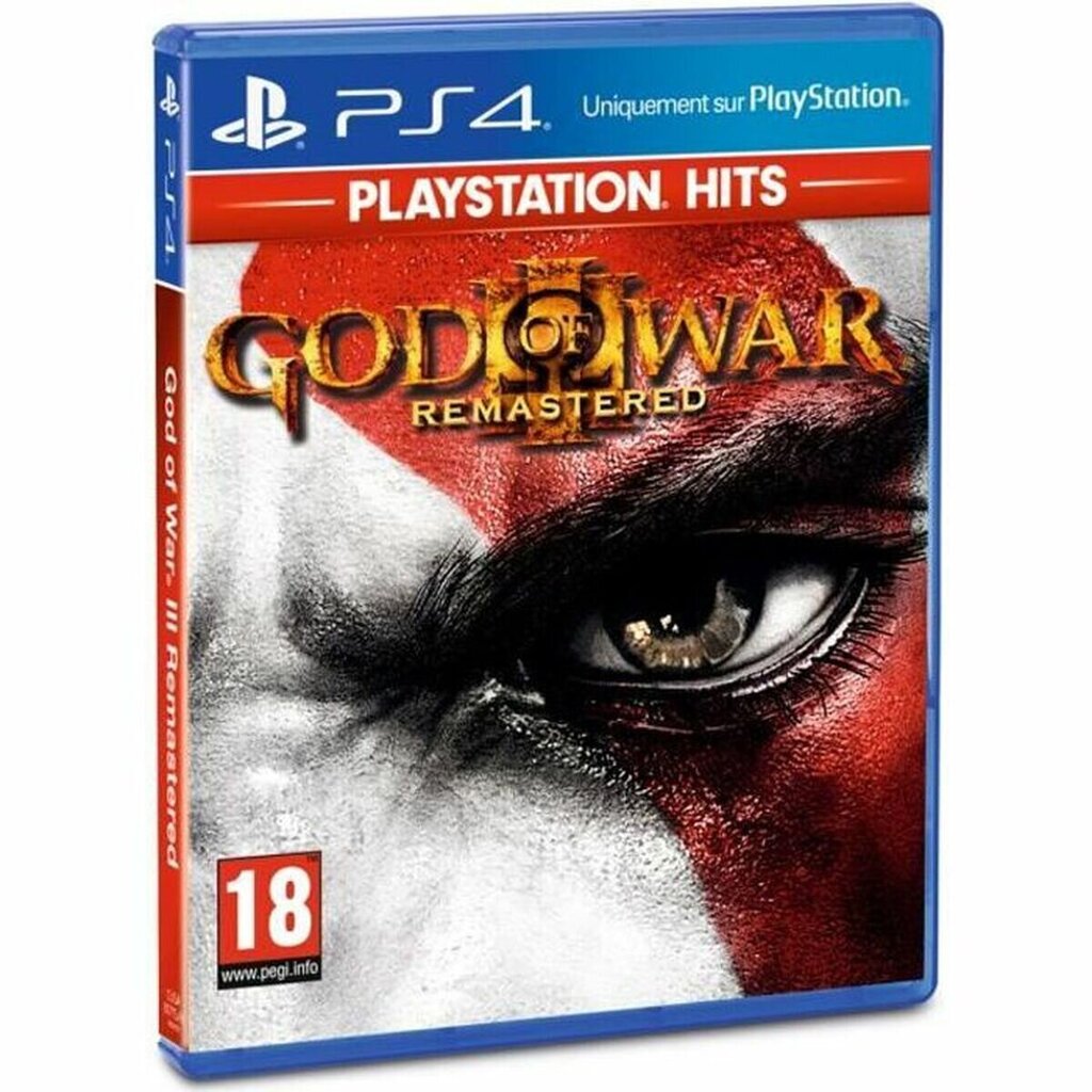 God of War 3 hind ja info | Arvutimängud, konsoolimängud | kaup24.ee