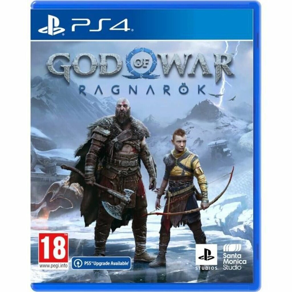 God Of War Ragnarok hind ja info | Arvutimängud, konsoolimängud | kaup24.ee