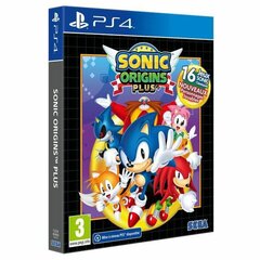 Sonic Origins Plus - Day One Edition цена и информация | Компьютерные игры | kaup24.ee