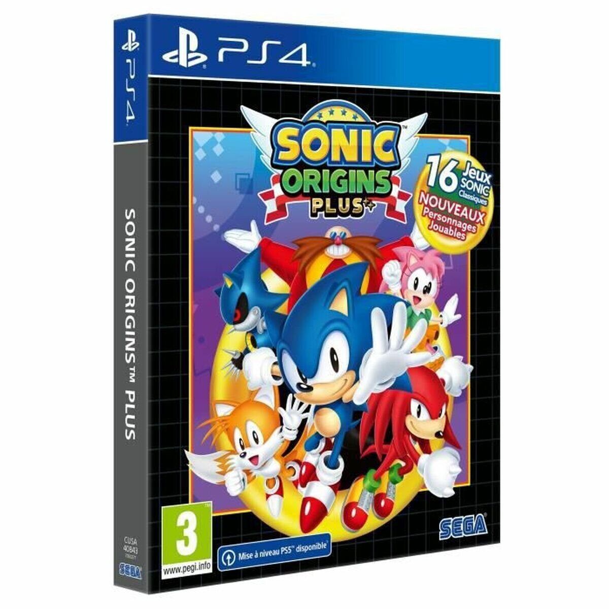 Компьютерная игра Sonic Origins Plus - Day One Edition цена | kaup24.ee