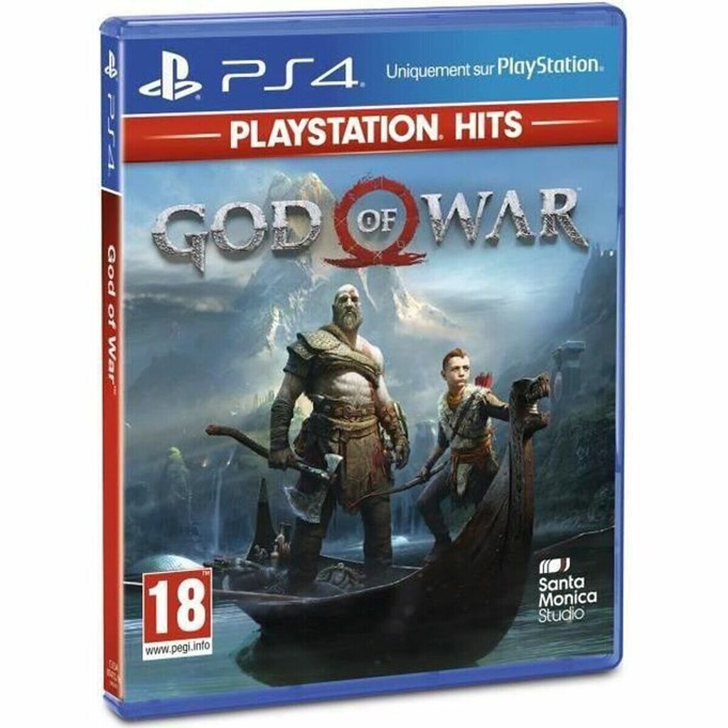 Компьютерная игра God Of War Hits цена | kaup24.ee