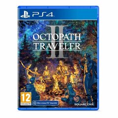 Видеоигры PlayStation 5 Square Enix Octopath Traveler II цена и информация | Компьютерные игры | kaup24.ee