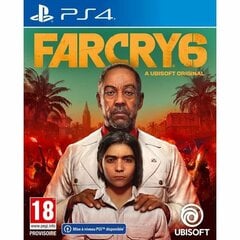 Far Cry 6 hind ja info | Arvutimängud, konsoolimängud | kaup24.ee