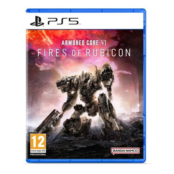 Armored Core VI: Fires of Rubicon - Launch Edition hind ja info | Arvutimängud, konsoolimängud | kaup24.ee