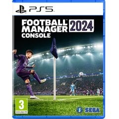 Football Manager 2024 PS5 цена и информация | Компьютерные игры | kaup24.ee