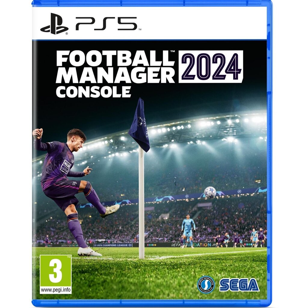 Football Manager 2024 PS5 hind ja info | Arvutimängud, konsoolimängud | kaup24.ee