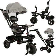 Kolmerattaline jalgratas Trike Fix Lite V2, hall hind ja info | Kolmerattalised jalgrattad | kaup24.ee