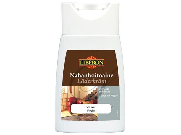 Nahahoolduskreem Liberon 150 ml värvitu hind ja info | Puhastusvahendid | kaup24.ee