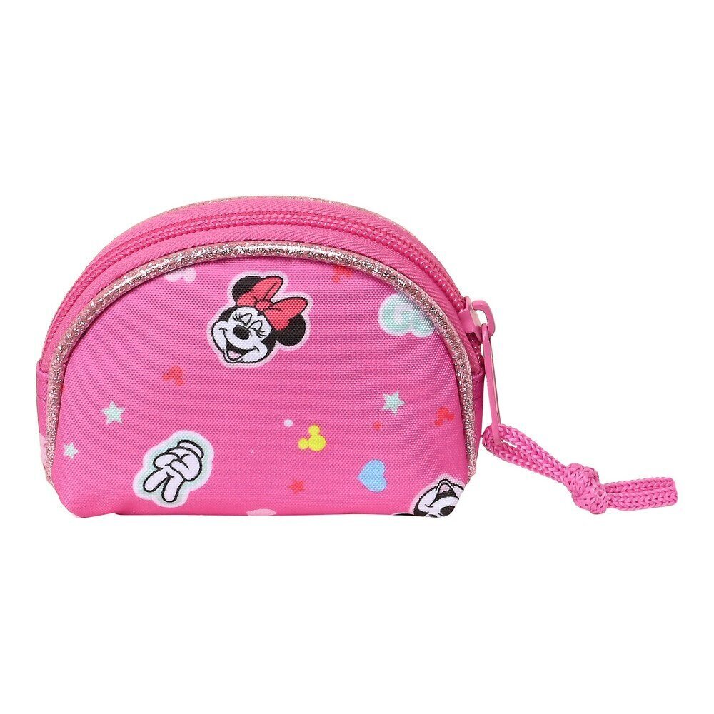 Rahakott lastele Minnie Mouse Lucky, roosa hind ja info | Laste aksessuaarid | kaup24.ee