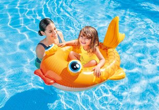 Täispuhutav ujumisrõngas Intex hind ja info | Täispuhutavad veemänguasjad ja ujumistarbed | kaup24.ee