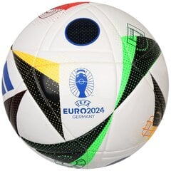 Jalgpallipall Adidas Euro24 liiga J290 IN9370 цена и информация | Футбольные мячи | kaup24.ee