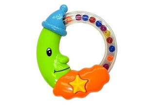 Värviliste kõristite komplekt hind ja info | Imikute mänguasjad | kaup24.ee