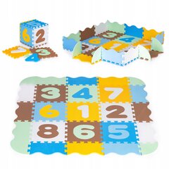 обучающий коврик для детей цена и информация | Развивающие коврики | kaup24.ee