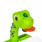 Dinosauruse joonestuslaua projektor, 12 markerit, 24 mustrit hind ja info | Arendavad mänguasjad | kaup24.ee