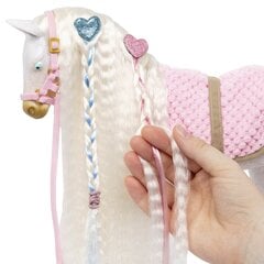 OUR GENERATION Игровая лошадь блёстками и сердечками 30 см цена и информация | Игрушки для девочек | kaup24.ee