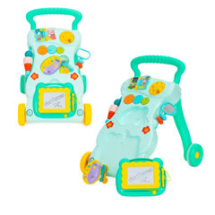 Интерактивные ходунки-горки Huanger HE0822 цена и информация | Игрушки для малышей | kaup24.ee