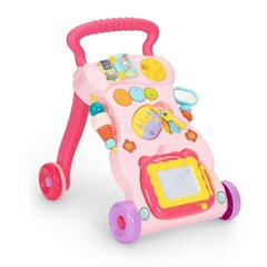 Interaktiivne kõndija-slaid Huanger HE0823 цена и информация | Игрушки для малышей | kaup24.ee