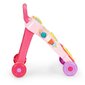 Interaktiivne kõndija-slaid Huanger HE0823 цена и информация | Imikute mänguasjad | kaup24.ee
