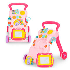 Интерактивные ходунки-горки Huanger HE0823 цена и информация | Игрушки для малышей | kaup24.ee