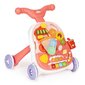 2in1 interaktiivne liugur ja õppelaud Huanger HE0815, punane hind ja info | Imikute mänguasjad | kaup24.ee