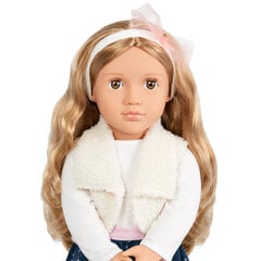 OUR GENERATION Kукла Julie-Marie, 45 см цена и информация | Игрушки для девочек | kaup24.ee