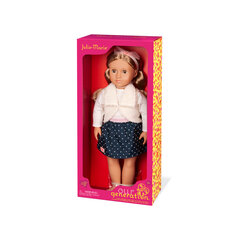 Our Generation Nukk Julie-Marie, 45 cm hind ja info | Tüdrukute mänguasjad | kaup24.ee