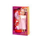 Our Generation Nukk Hambahaldjas Twinkle, 45 cm цена и информация | Tüdrukute mänguasjad | kaup24.ee
