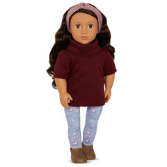 OUR GENERATION Кукла  Marcia, 45 см цена и информация | Игрушки для девочек | kaup24.ee
