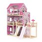 Terrassi ja liuväljaga nukumaja Eco Toys HM014075 hind ja info | Tüdrukute mänguasjad | kaup24.ee