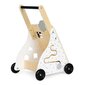 Puidust tõukur lastele Eco Toys TL01035 hind ja info | Imikute mänguasjad | kaup24.ee