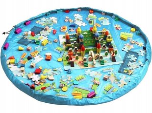 Сумка-коврик для хранения игрушек цена и информация | Развивающие игрушки | kaup24.ee