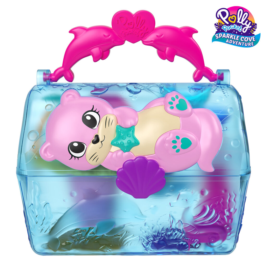 POLLY POCKET Игровой набор - сундук с сокровищами цена | kaup24.ee